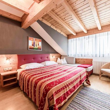 Appartement Haidacher San Candido Zewnętrze zdjęcie