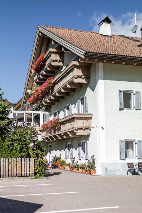 Appartement Haidacher San Candido Zewnętrze zdjęcie