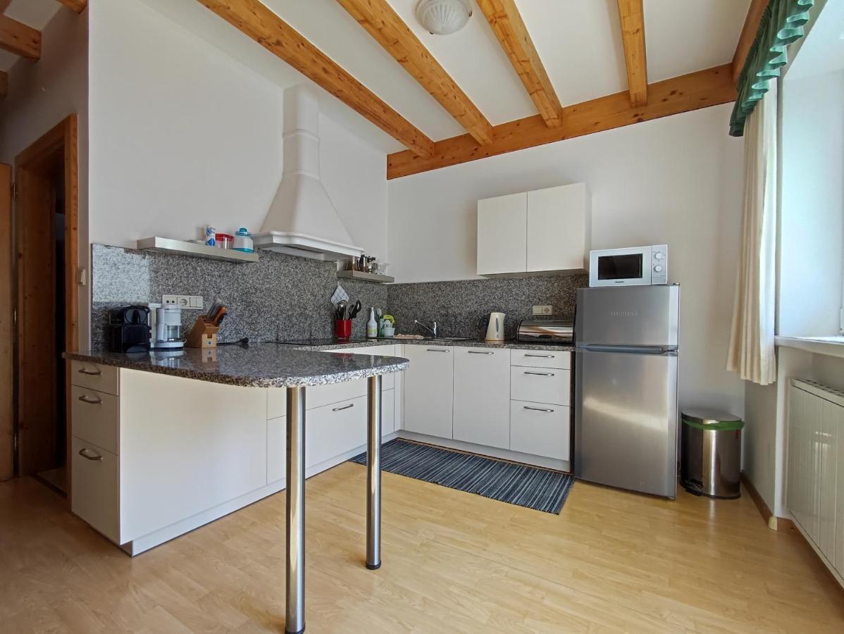 Appartement Haidacher San Candido Zewnętrze zdjęcie