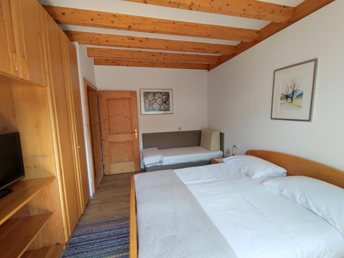 Appartement Haidacher San Candido Zewnętrze zdjęcie