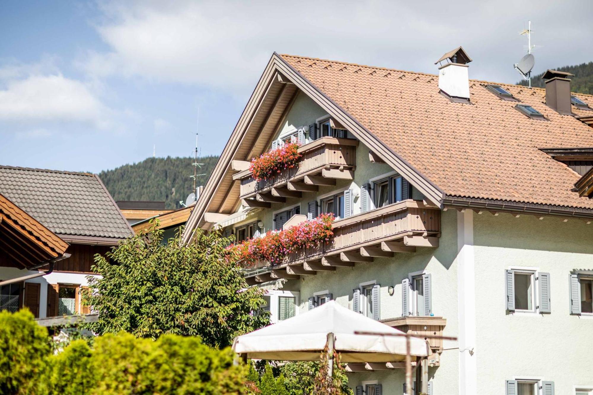 Appartement Haidacher San Candido Zewnętrze zdjęcie