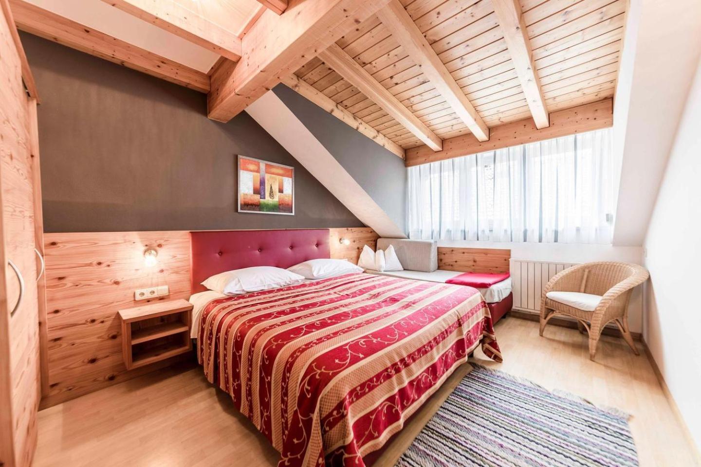 Appartement Haidacher San Candido Zewnętrze zdjęcie