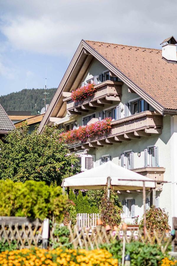 Appartement Haidacher San Candido Zewnętrze zdjęcie