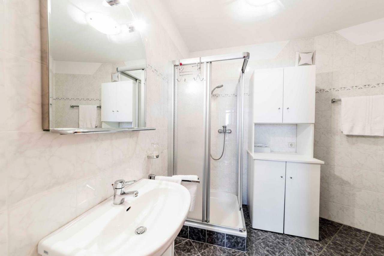 Appartement Haidacher San Candido Zewnętrze zdjęcie