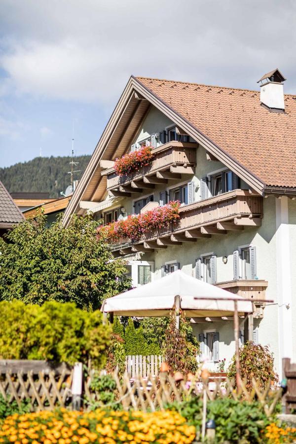 Appartement Haidacher San Candido Zewnętrze zdjęcie