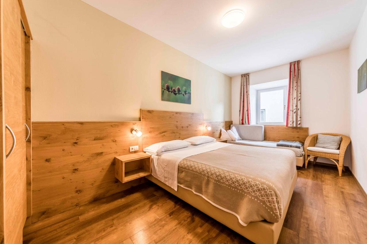 Appartement Haidacher San Candido Zewnętrze zdjęcie