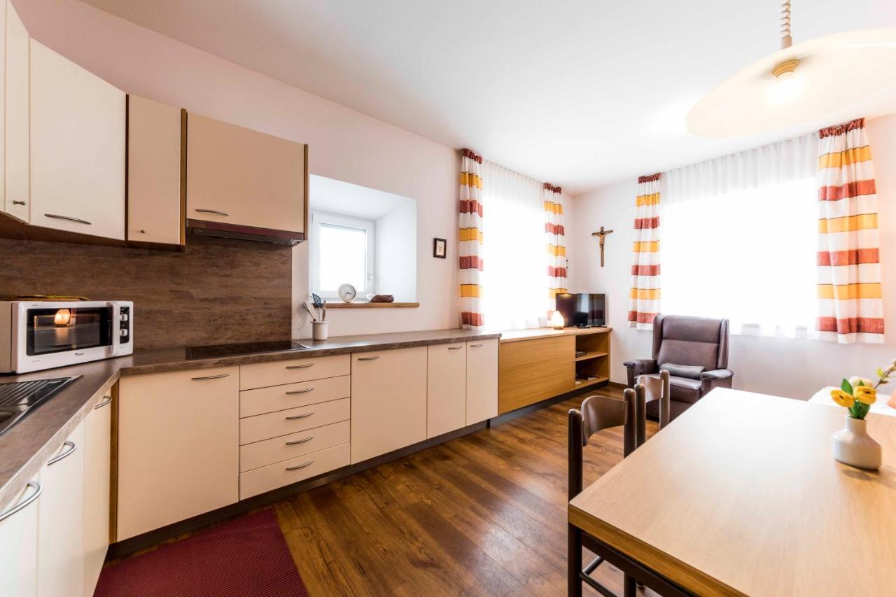 Appartement Haidacher San Candido Zewnętrze zdjęcie