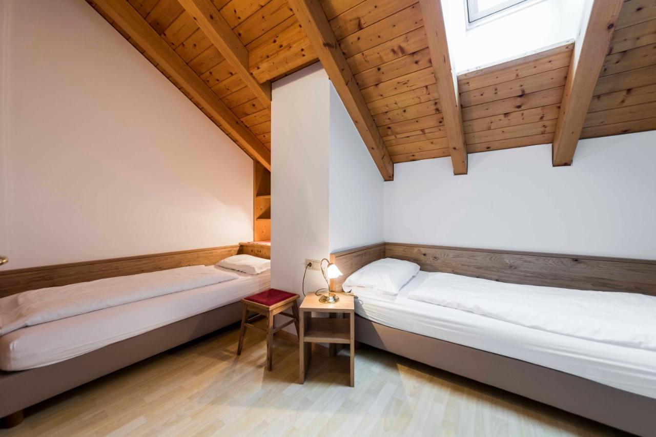 Appartement Haidacher San Candido Zewnętrze zdjęcie