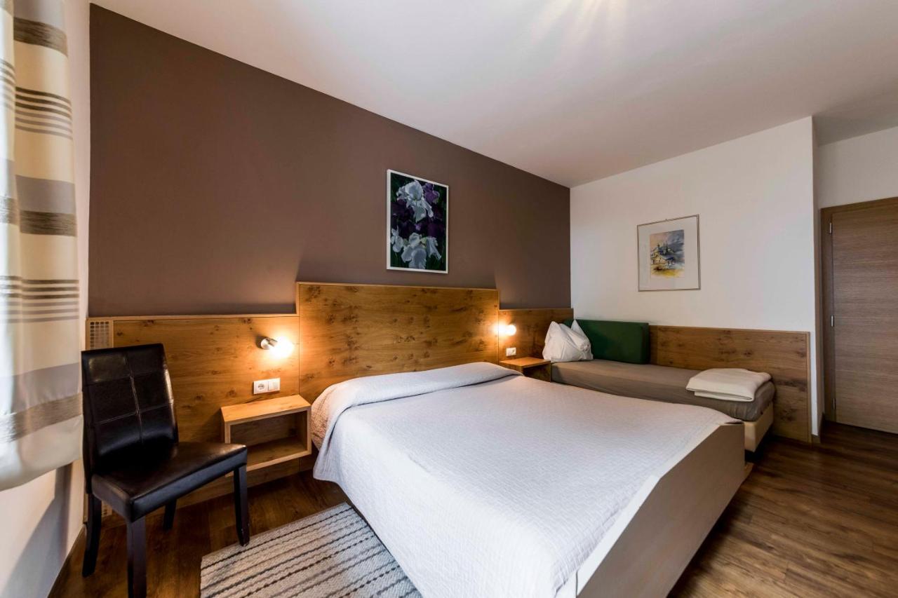 Appartement Haidacher San Candido Zewnętrze zdjęcie
